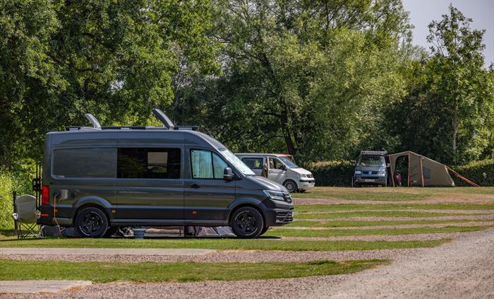 Lakeside Caravan & Camping Park